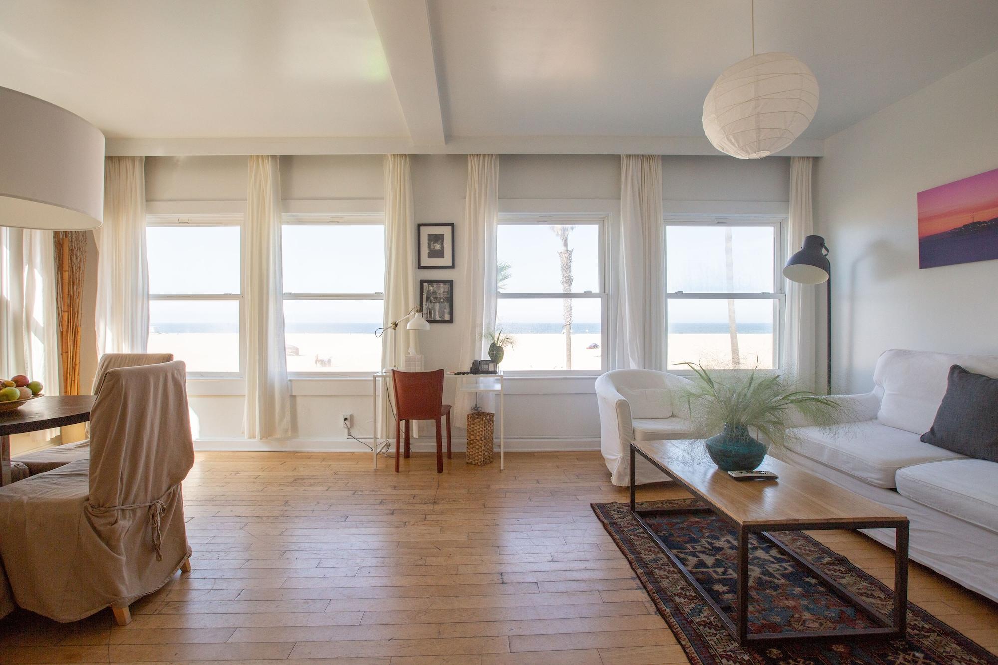 לוס אנג'לס Su Casa At Venice Beach מראה חיצוני תמונה