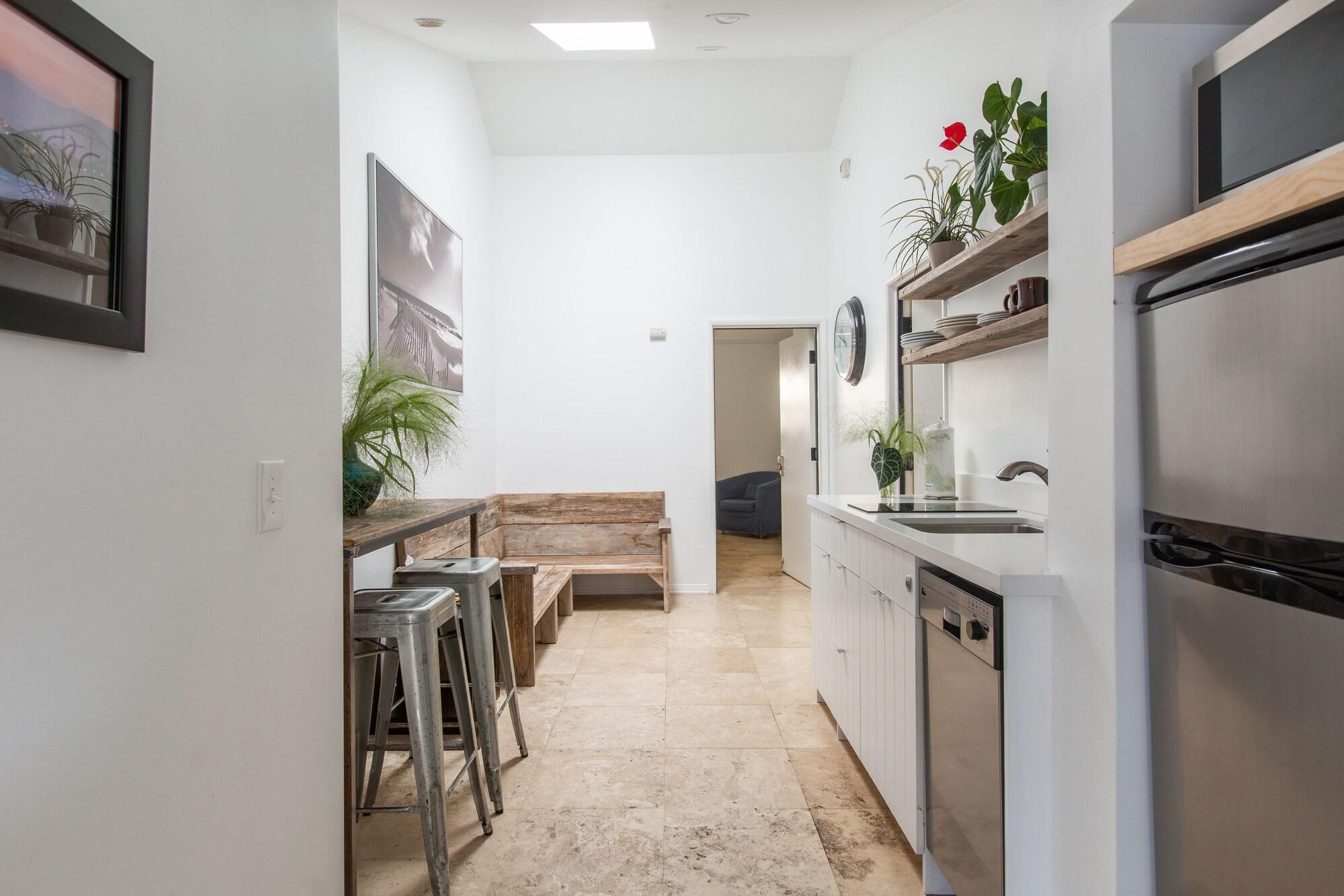 לוס אנג'לס Su Casa At Venice Beach מראה חיצוני תמונה