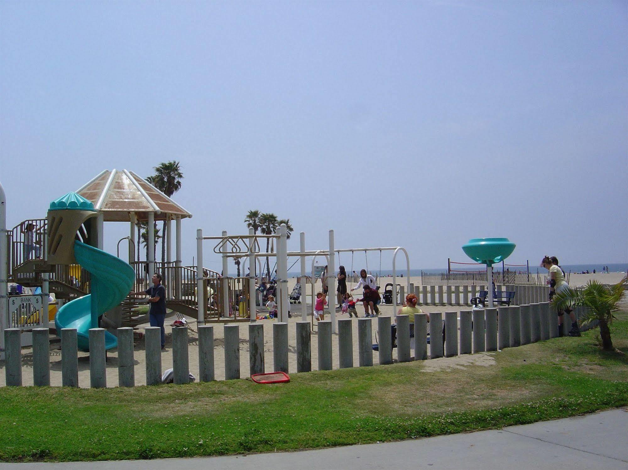 לוס אנג'לס Su Casa At Venice Beach מראה חיצוני תמונה